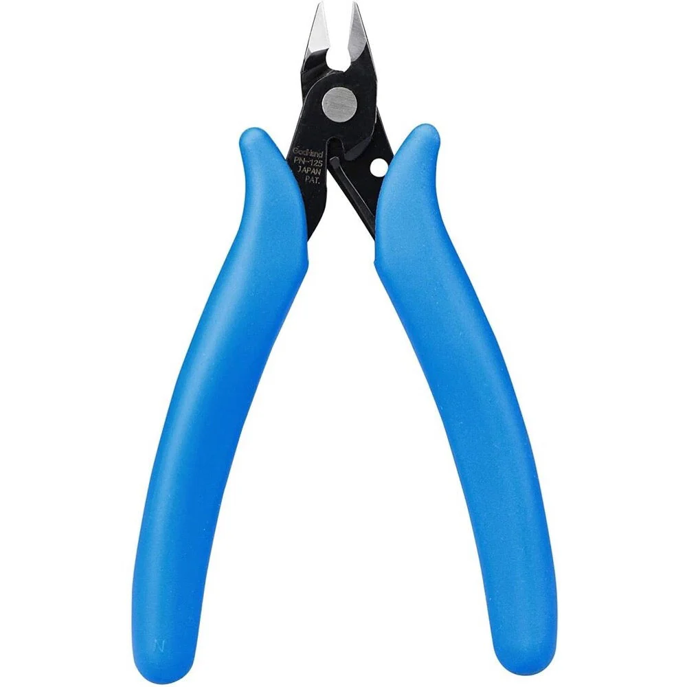 GodHand PN-125 Nipper/Sprue Cutter for Plastic Only - Image 2