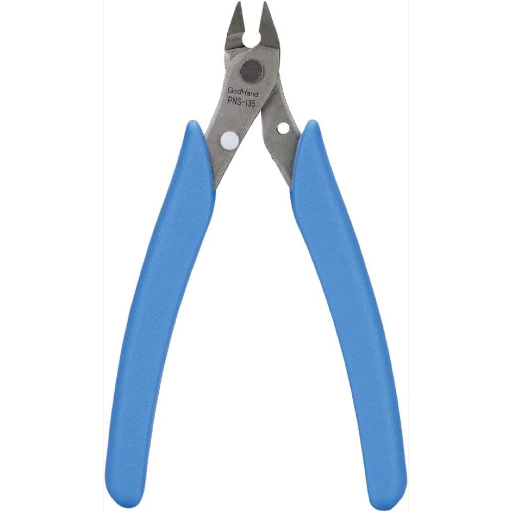 GodHand PNS-135 Single Edge Stainless Steel Nipper - Image 2
