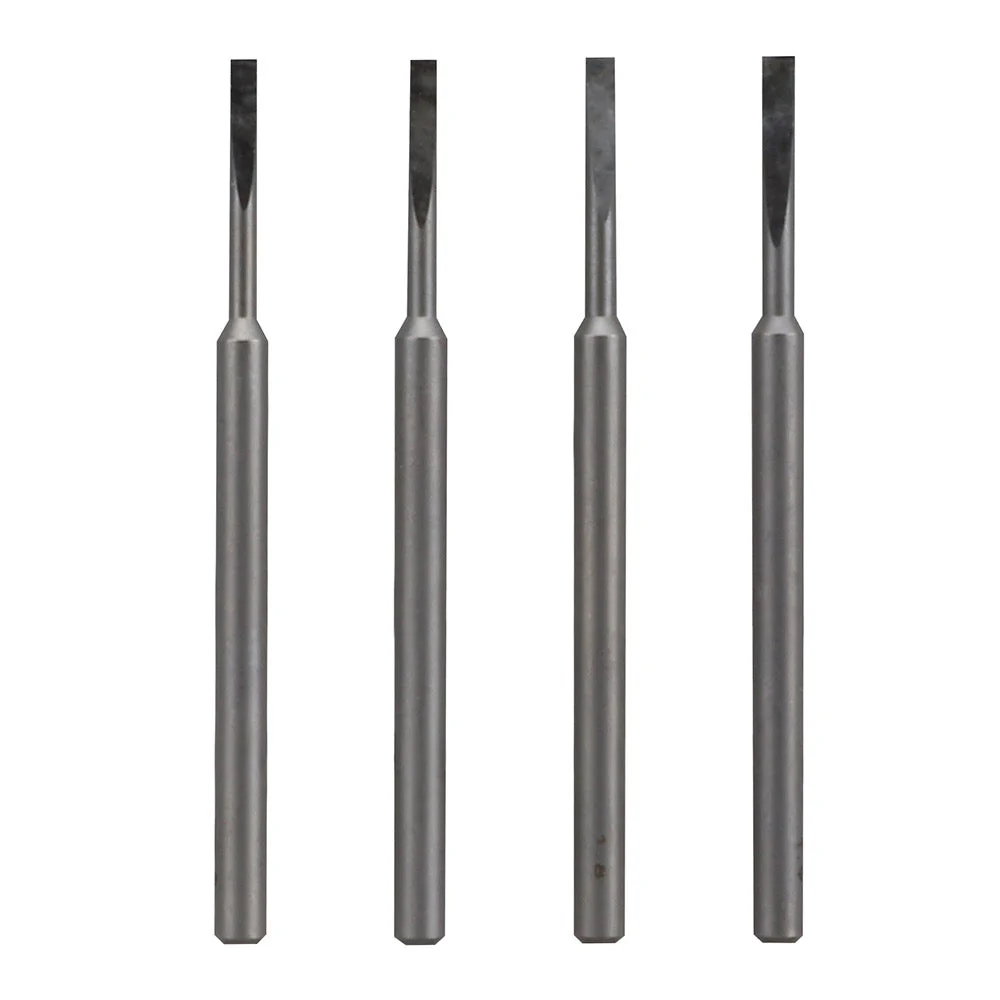 GodHand SB-16-19 Chisel Bit Set Spin Blade and Chisel All In One Blades 1.6mm - 1.9mm - Image 2