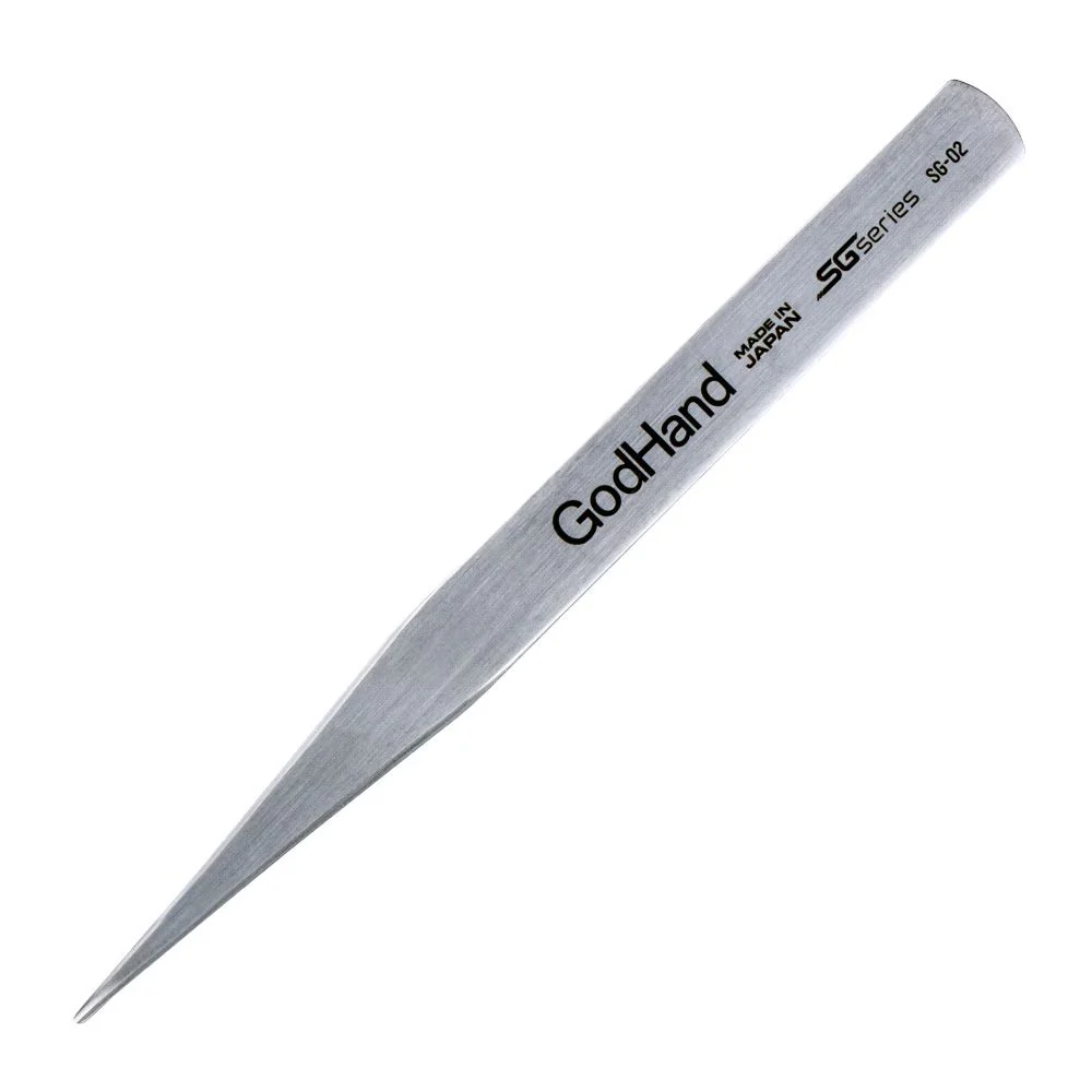 GodHand SG-02 Plastic Model Starter Tool Set - Image 10