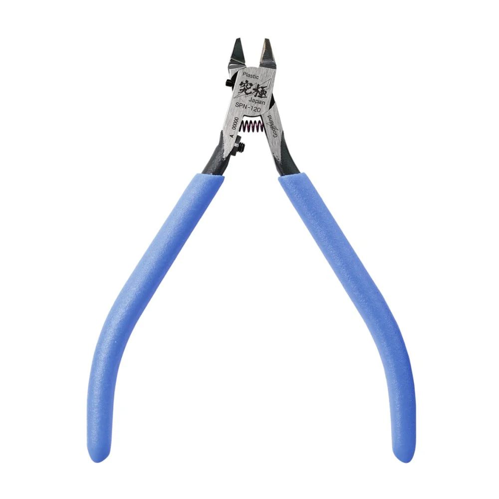 GodHand SPN-120 Ultimate Nipper/Sprue Cutter 5.0 Precision Nipper for Plastic Only - Image 2