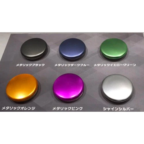 Mr Hobby (Gunze) GMS125 Gudam Marker Metallic Set 2 - Image 4