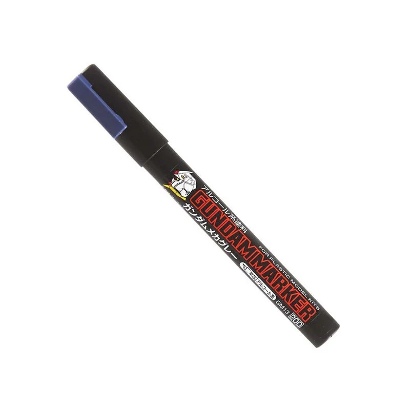 Mr Hobby (Gunze) GM13 Gundam Marker Paint Type Mechanical Grey