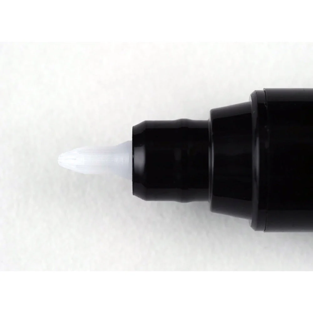 Mr Hobby (Gunze) GM303P Gundam Marker Ultra Fine Pouring Type Brown - Image 2