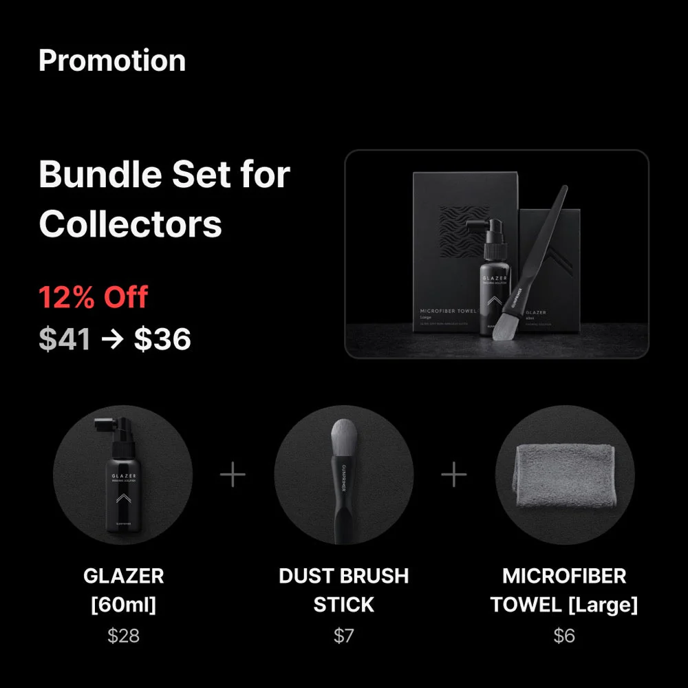 Gunprimer GZ-60-BS1 Glazer Bundle Set 01 - Image 3