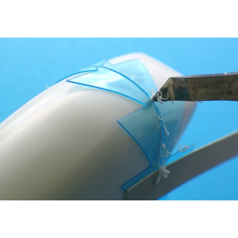Gunprimer PLG1-C01 Panel Line Guide 1 Curved Surface / 0.1mm - Image 3