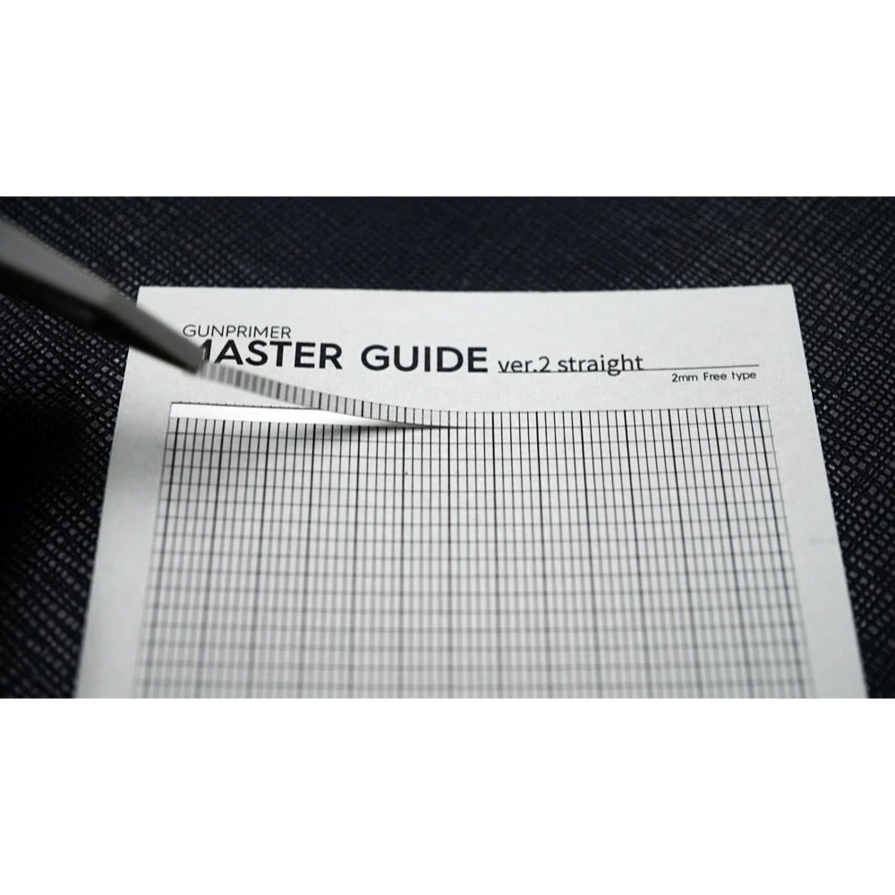 Gunprimer PMG2-220 Master Guide 2 Pre-cut / 2mm - Image 8