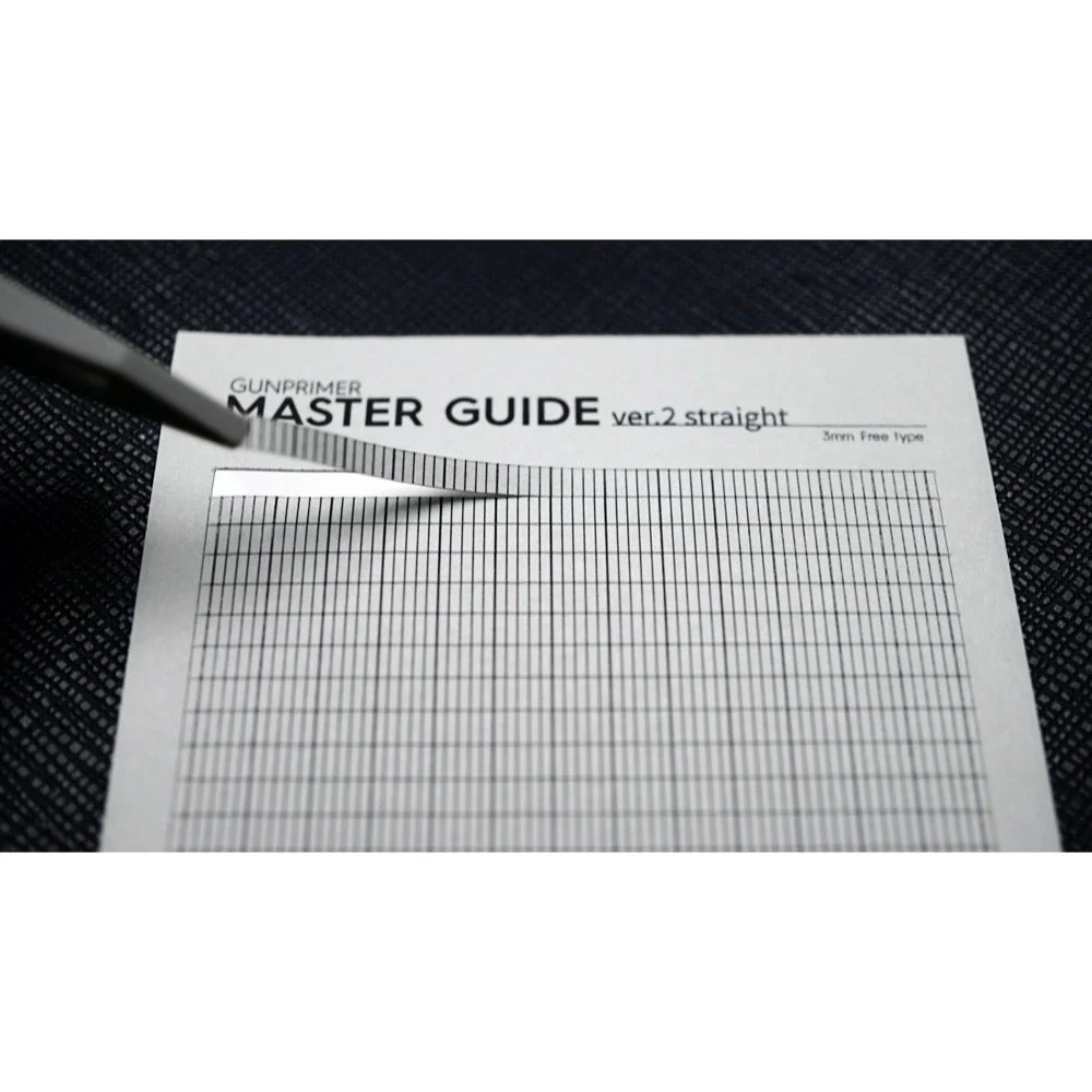 Gunprimer PMG2-220 Master Guide 2 Pre-cut / 2mm - Image 9