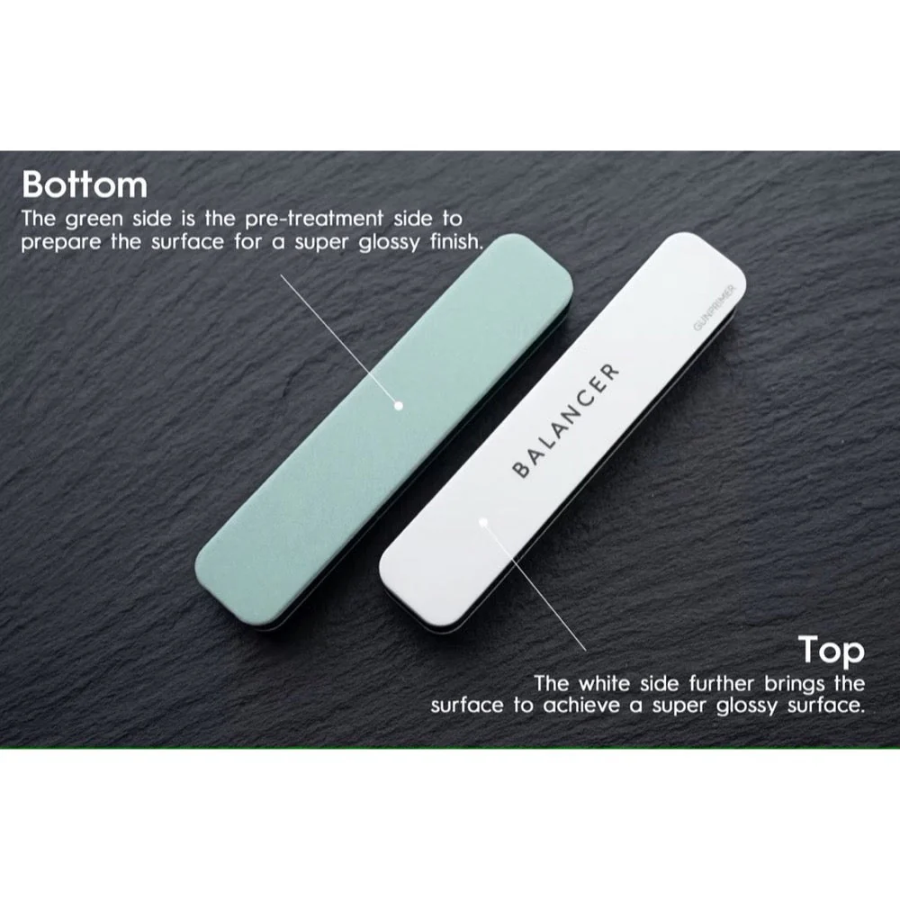 Gunprimer R-B Balancer White Ultra Fine Grit / 3ea - Image 3