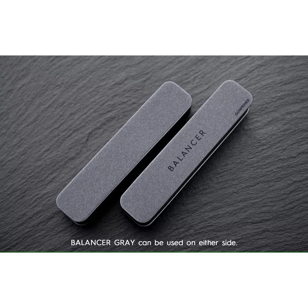 Gunprimer R-B-G1 Balancer Gray Fine Grit / 3ea - Image 4