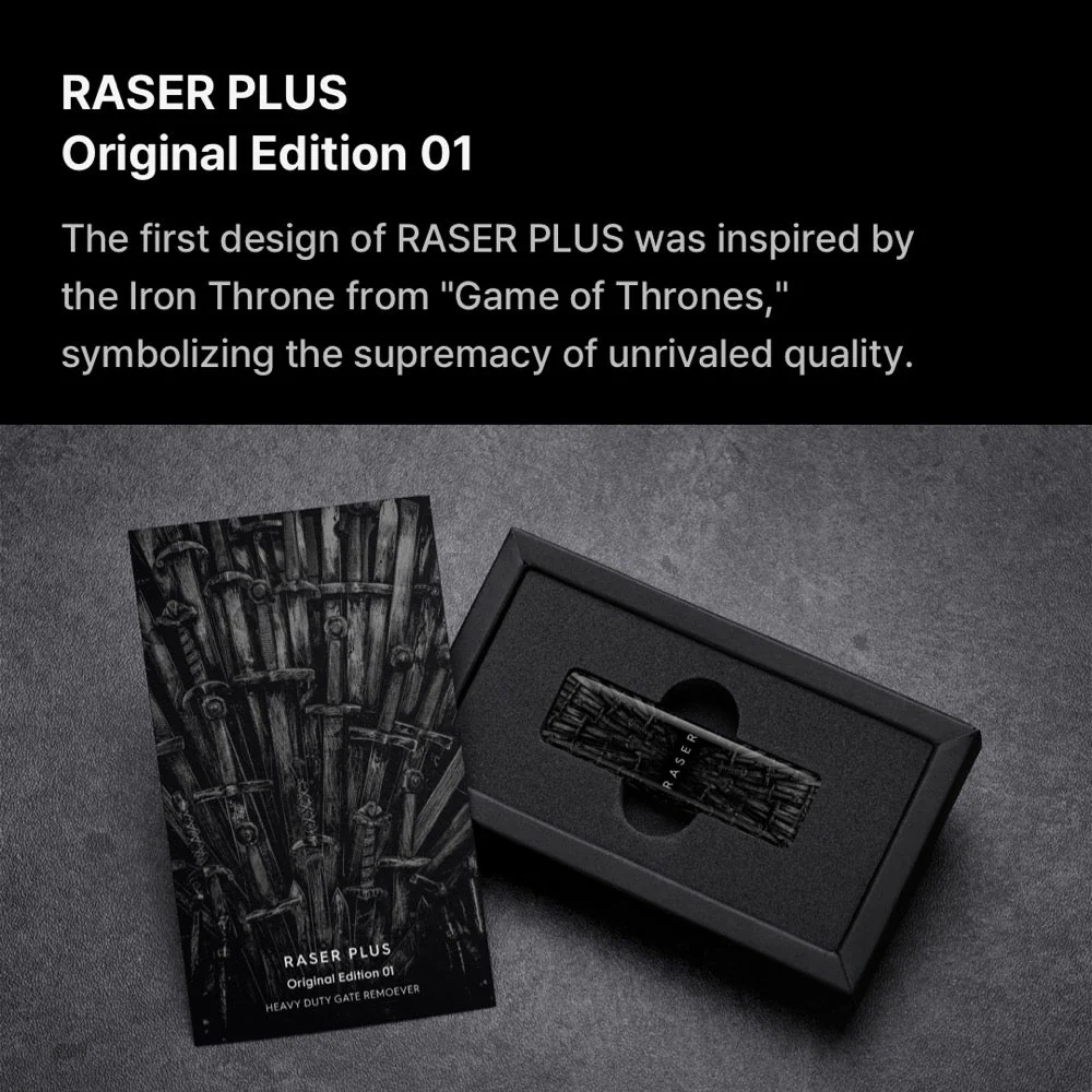 Gunprimer R-GR-P1 Raser Plus Original Edition 01 - Image 4