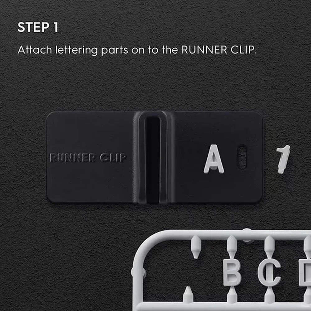 Gunprimer RC-SK10 Runner Clip Starter Kit - Image 8