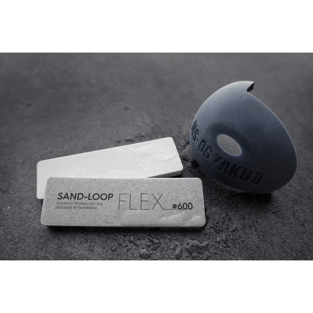 Gunprimer SL-F600 Sand-Loop Flex 600 Grit / 3ea - Image 5