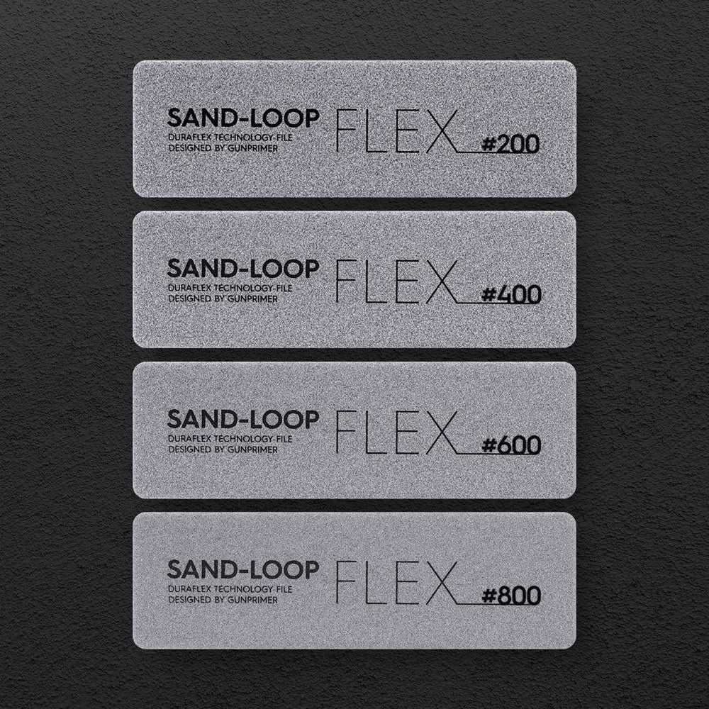 Gunprimer SL-F600 Sand-Loop Flex 600 Grit / 3ea - Image 9