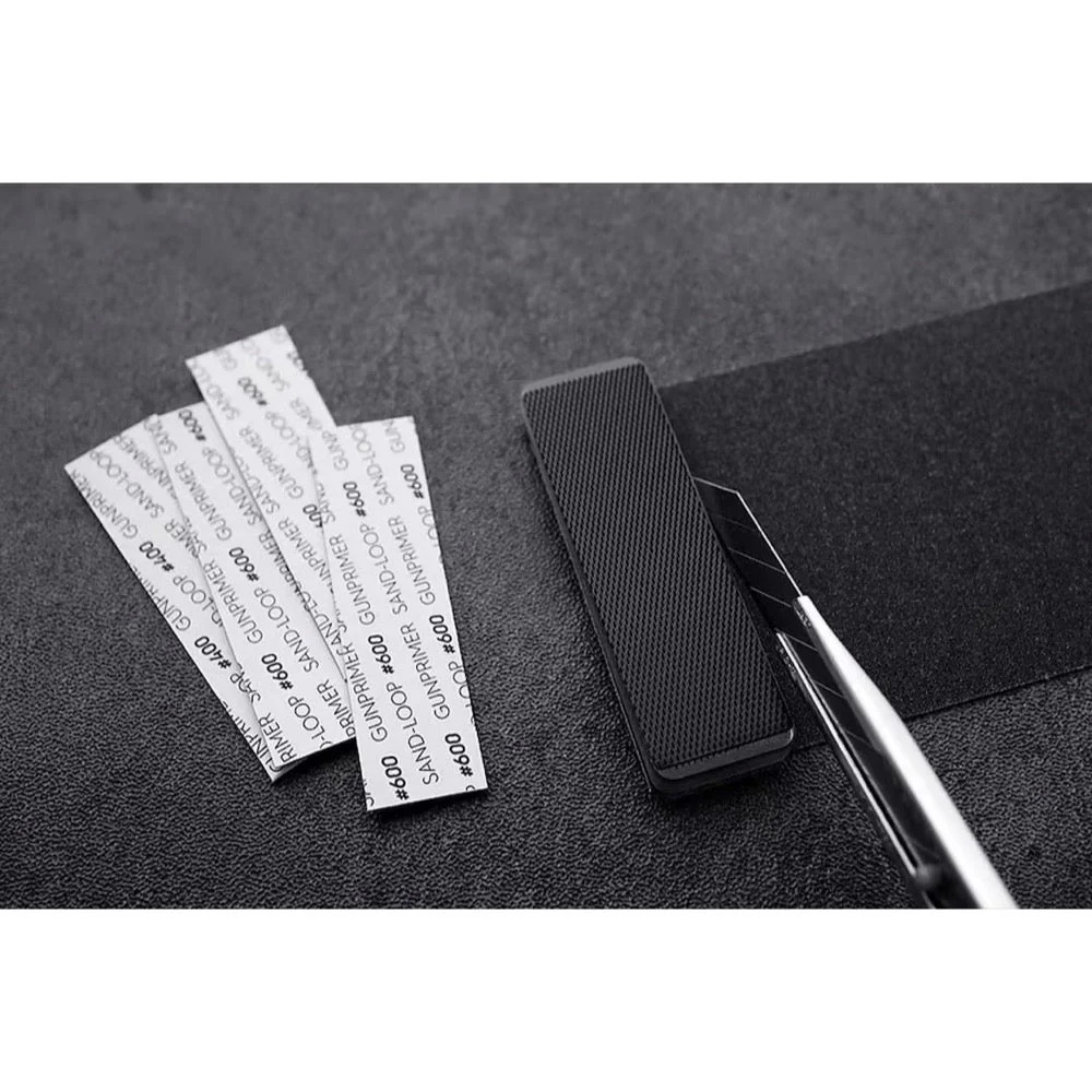 Gunprimer SL-MH-G1 Mini Handle Dual Side / Tempered Glass - Image 5