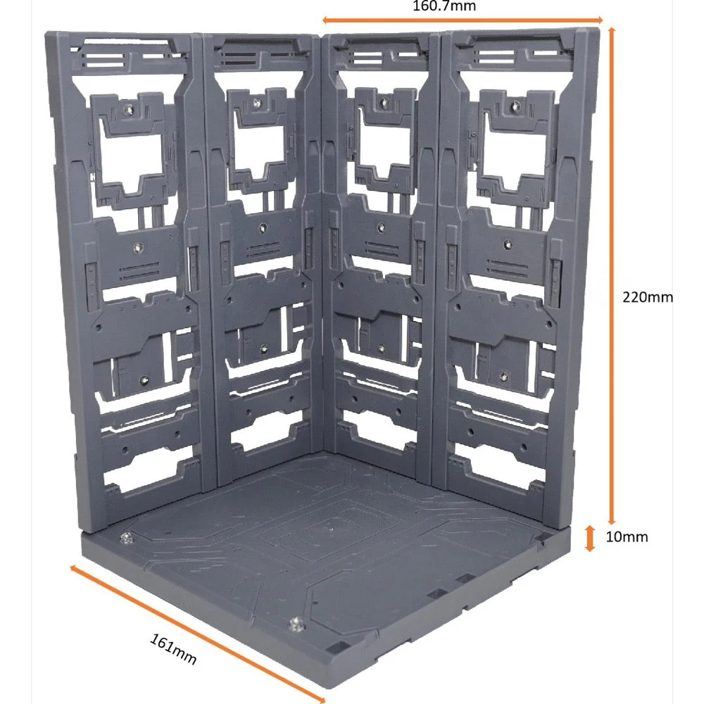 Mr Hobby (Gunze) 40571 LED Hangar Base - Image 3