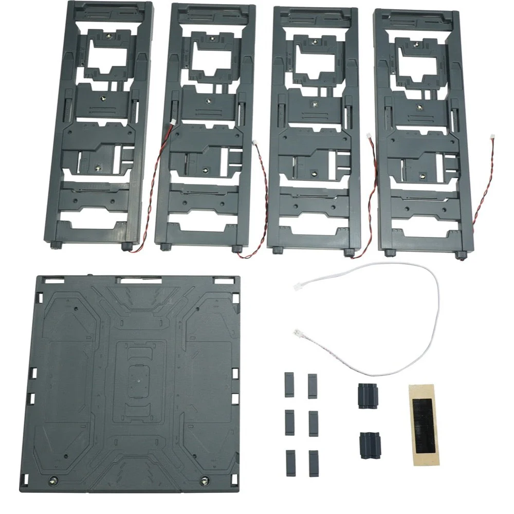 Mr Hobby (Gunze) 40571 LED Hangar Base - Image 4