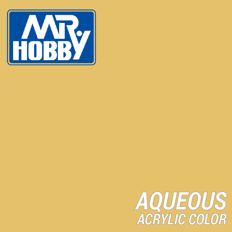 Mr Hobby (Gunze) H318 Aqueous Semi-Gloss Radome Acrylic Paint 10ml - Image 2