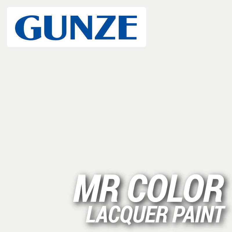 Mr Hobby (Gunze) C314 Mr Color Semi Gloss Blue FS35622 Lacquer Paint 10ml - Image 2