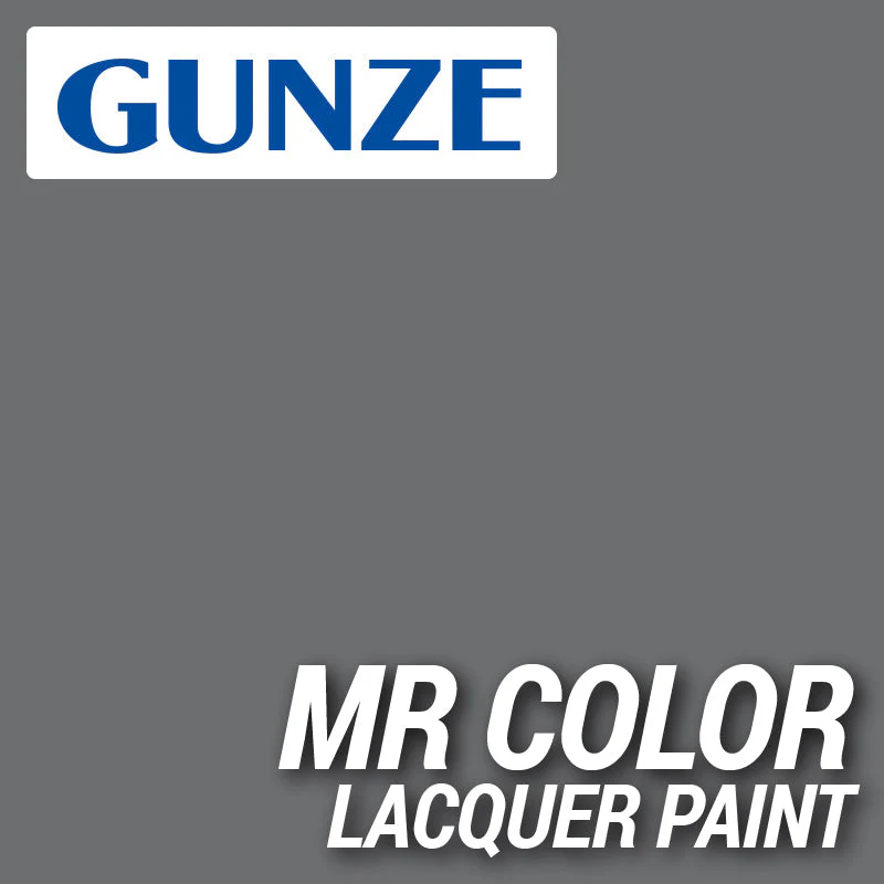 Mr Hobby (Gunze) C121 Mr Color Semi Gloss RLM81 Brown Violet Lacquer Paint 10ml - Image 2