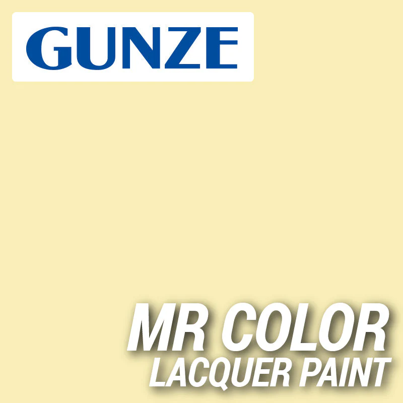Mr Hobby (Gunze) C045 Mr Color Semi Gloss Sail Color Lacquer Paint 10ml - Image 2