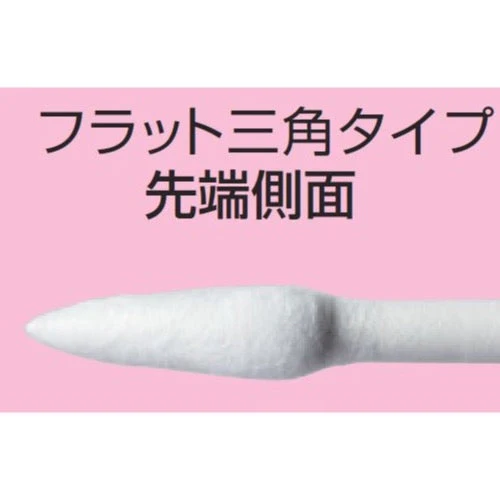 Mr Hobby (Gunze) GT096 Mr Cotton Swab Flat Round and Triangle Type - Image 3