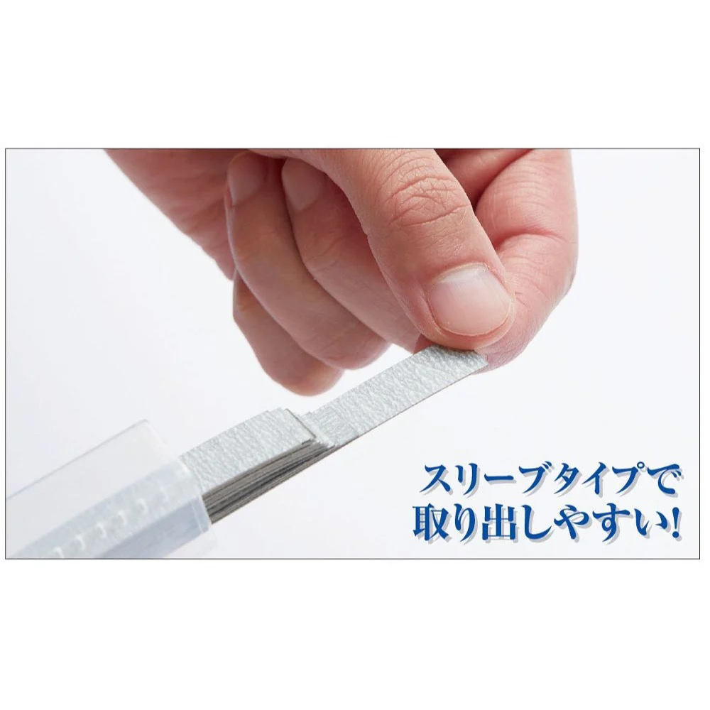 Mr Hobby (Gunze) MT403 Mr Paper Card Sandpaper 600 - Image 3