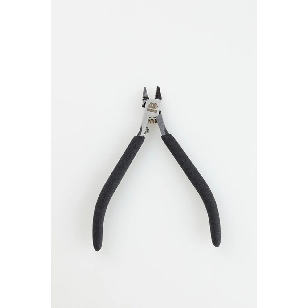 Mr Hobby (Gunze) MT106 Mr Single Edged Nippers/Sprue Cutter - Image 2