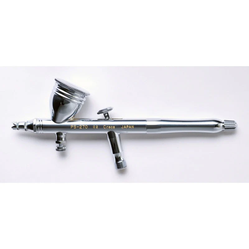 Mr Hobby (Gunze) PS270 Mr Procon Boy FWA Platinum 0.2mm Dual Action Airbrush