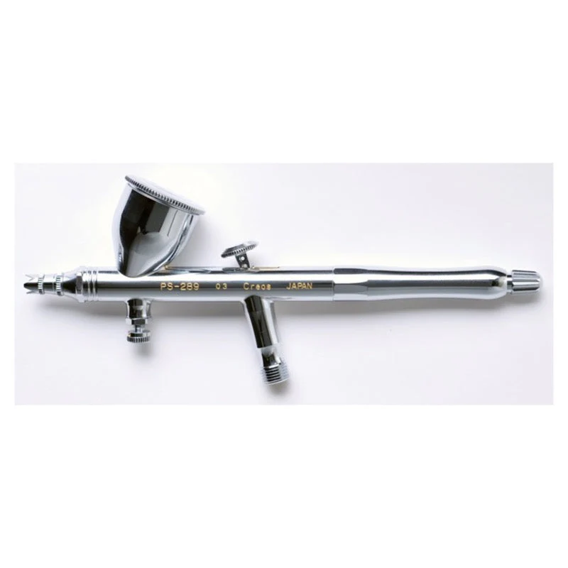 Mr Hobby (Gunze) PS289 Mr Procon Boy WA Platinum 0.3mm Dual Action Airbrush
