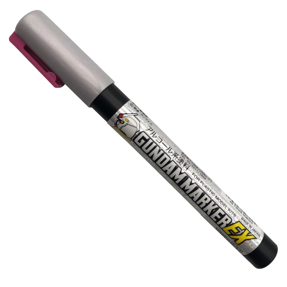 Mr Hobby (Gunze) XGM202 Gundam Marker EX Trans-Am Holographic Red