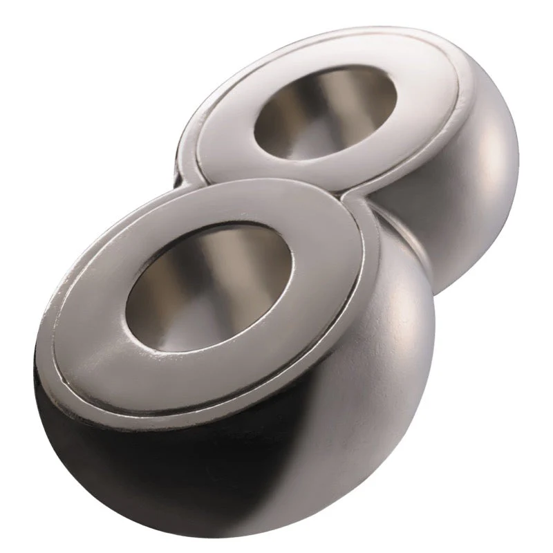 Hanayama 6-07 Huzzle L6 Infinity