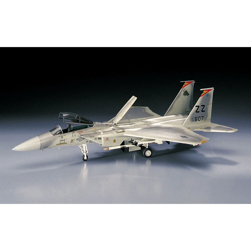 Hasegawa 00336 1/72 F-15C Eagle - Image 2