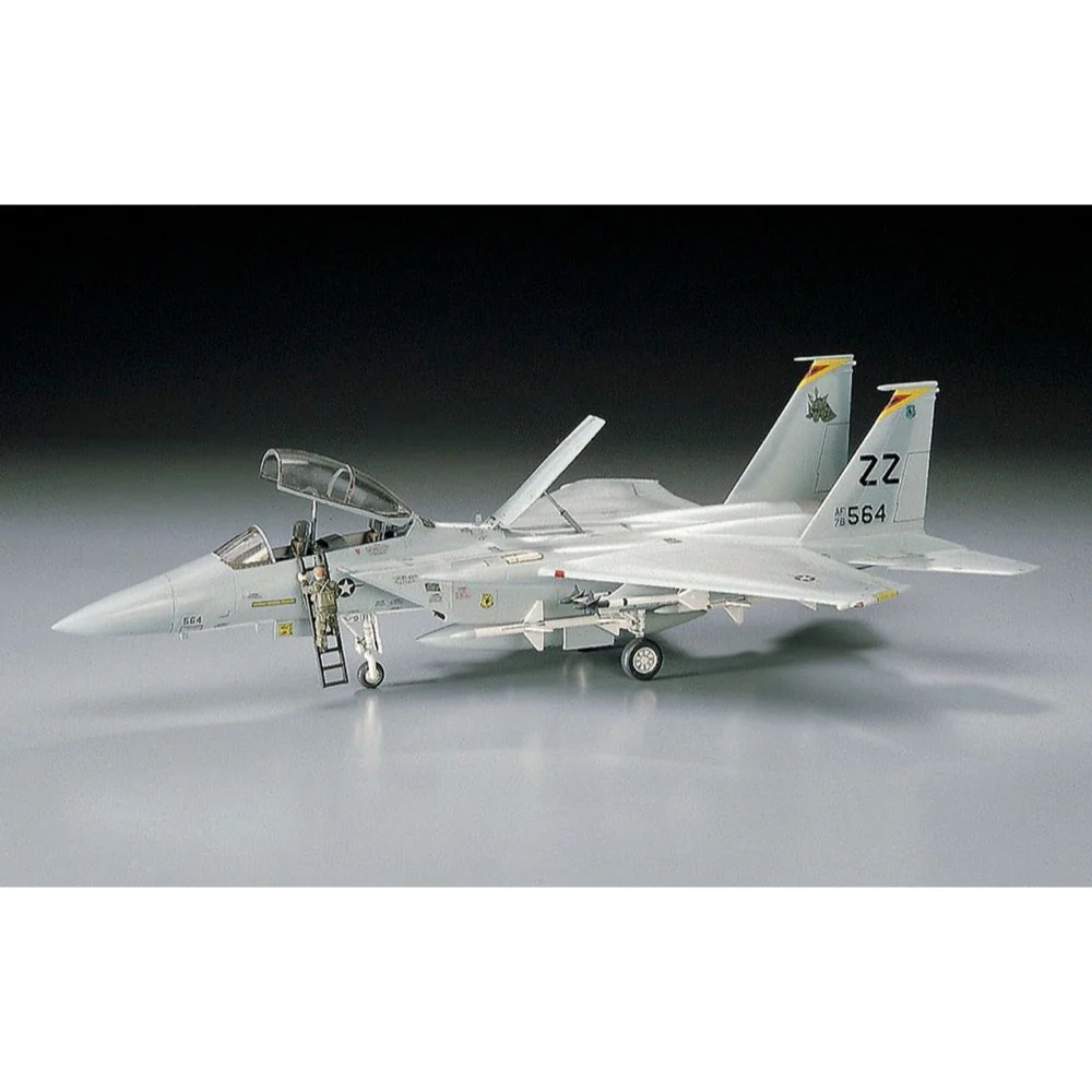 Hasegawa 00435 1/72 F-15D/DJ Eagle - Image 2