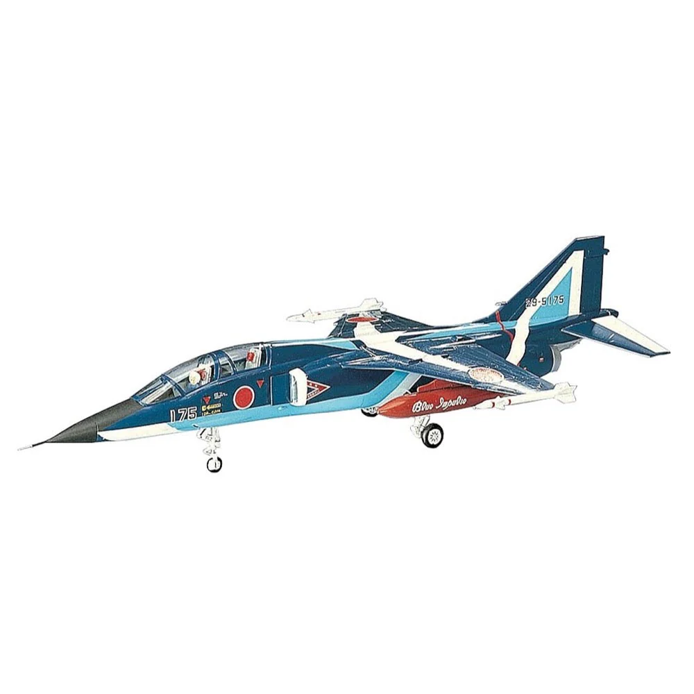 Hasegawa 01335 1/72 Blue Impulse T-2 - Image 2