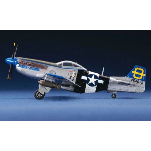 Hasegawa 01455 1/72 P-51D Mustang - Image 2