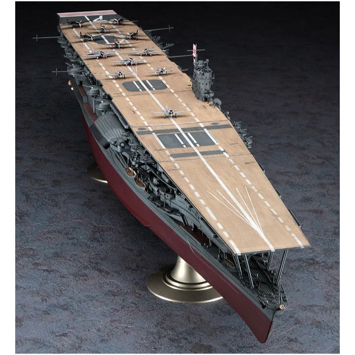 Hasegawa 40025 1/350 IJN Akagi 1941 Aircraft Carrier - Image 10