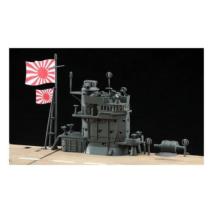 Hasegawa 40025 1/350 IJN Akagi 1941 Aircraft Carrier - Image 15