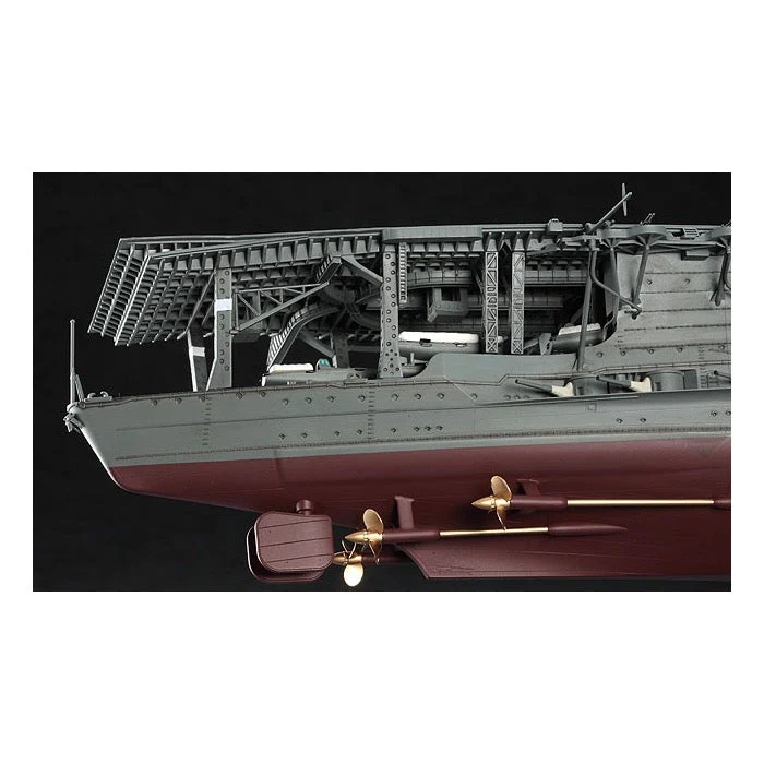 Hasegawa 40025 1/350 IJN Akagi 1941 Aircraft Carrier - Image 2