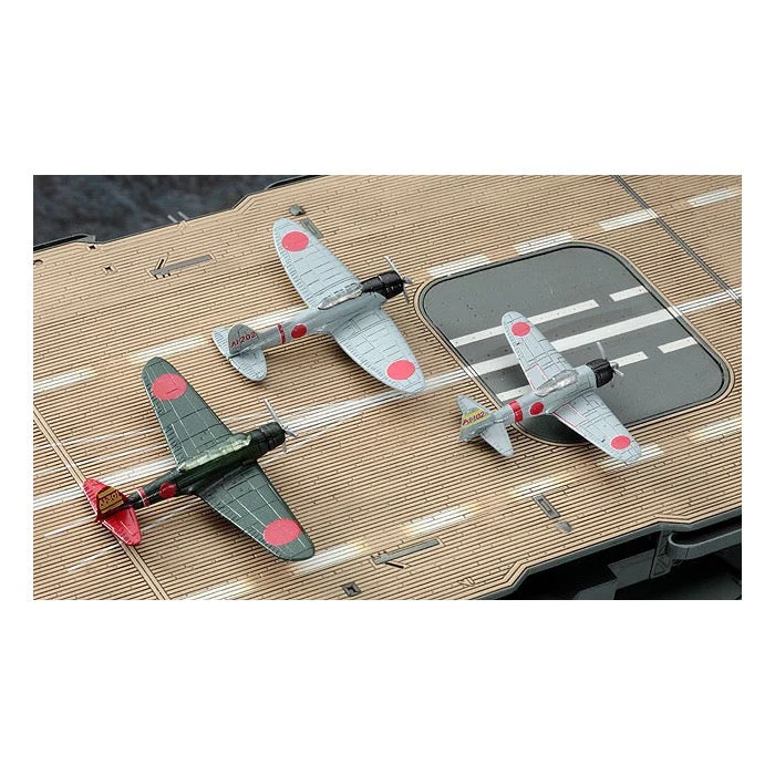 Hasegawa 40025 1/350 IJN Akagi 1941 Aircraft Carrier - Image 6