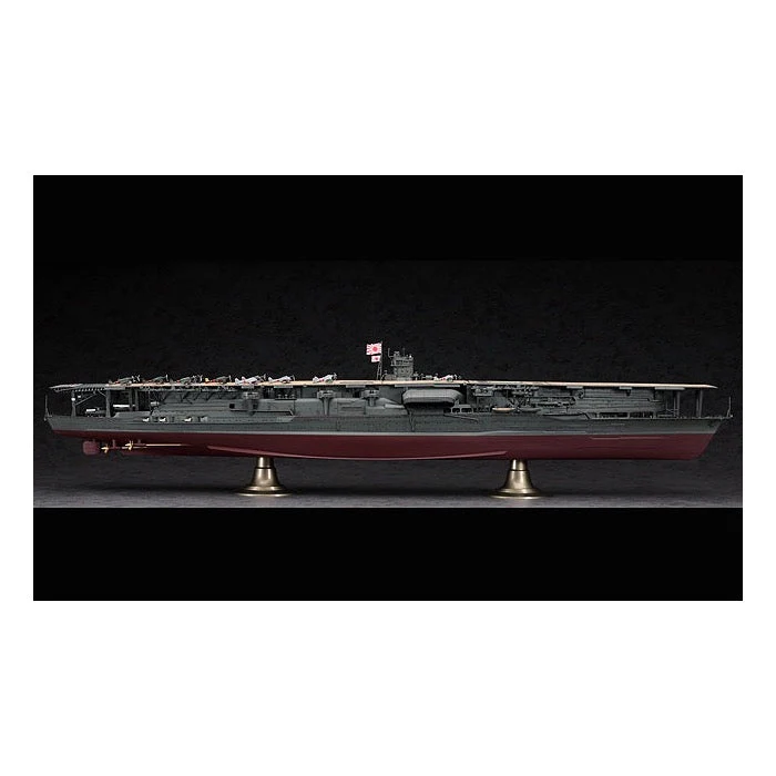 Hasegawa 40025 1/350 IJN Akagi 1941 Aircraft Carrier - Image 8