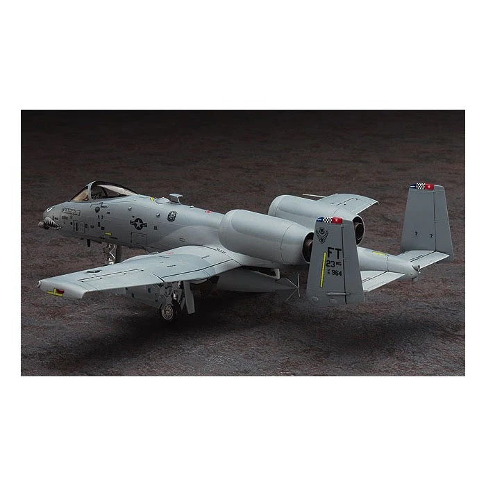 Hasegawa 01573 1/72 A-10C Thunderbolt 11 - Image 2