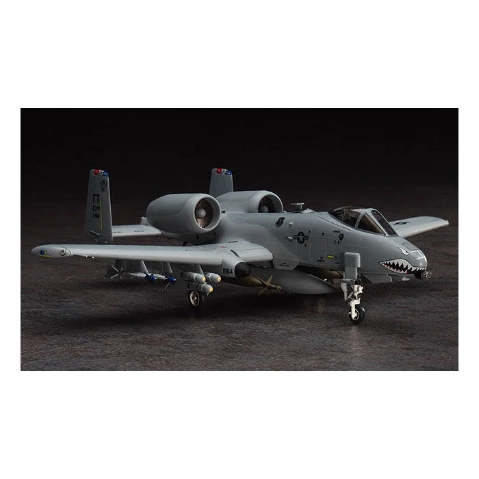 Hasegawa 01573 1/72 A-10C Thunderbolt 11 - Image 4