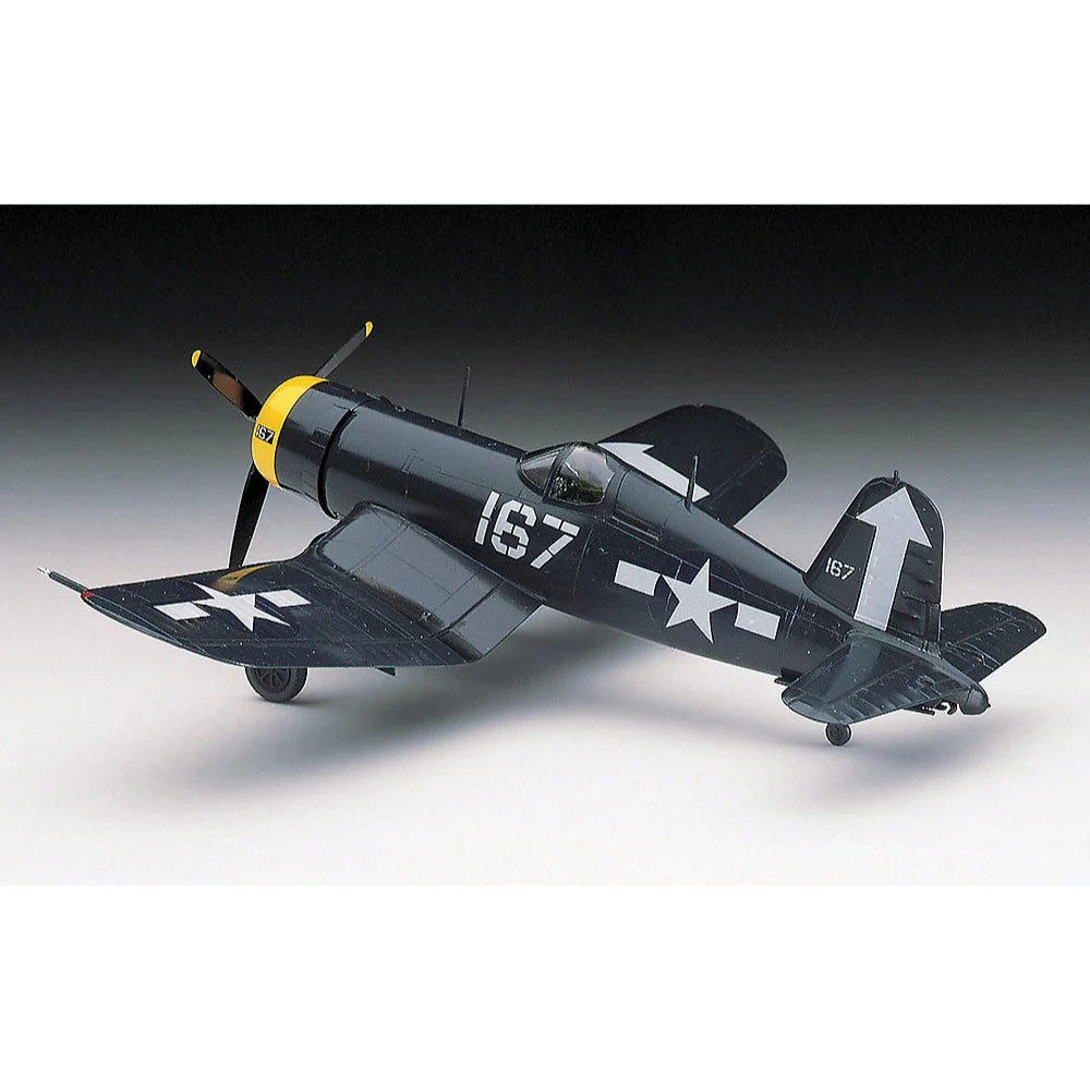 Hasegawa 00140 1/72 F4U-1D Corsair - Image 2