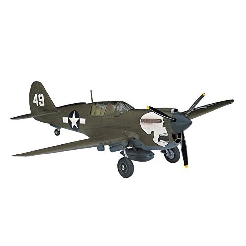 Hasegawa 00139 1/72 P-40N Warhawk - Image 2