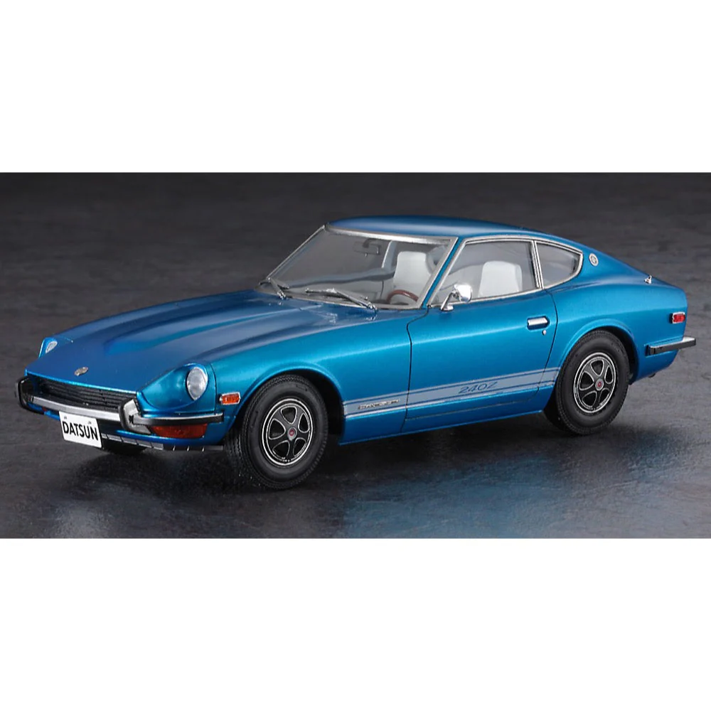 Hasegawa 20405 1/24 Datsun 240Z HLS30 Left Handle Version - Image 2