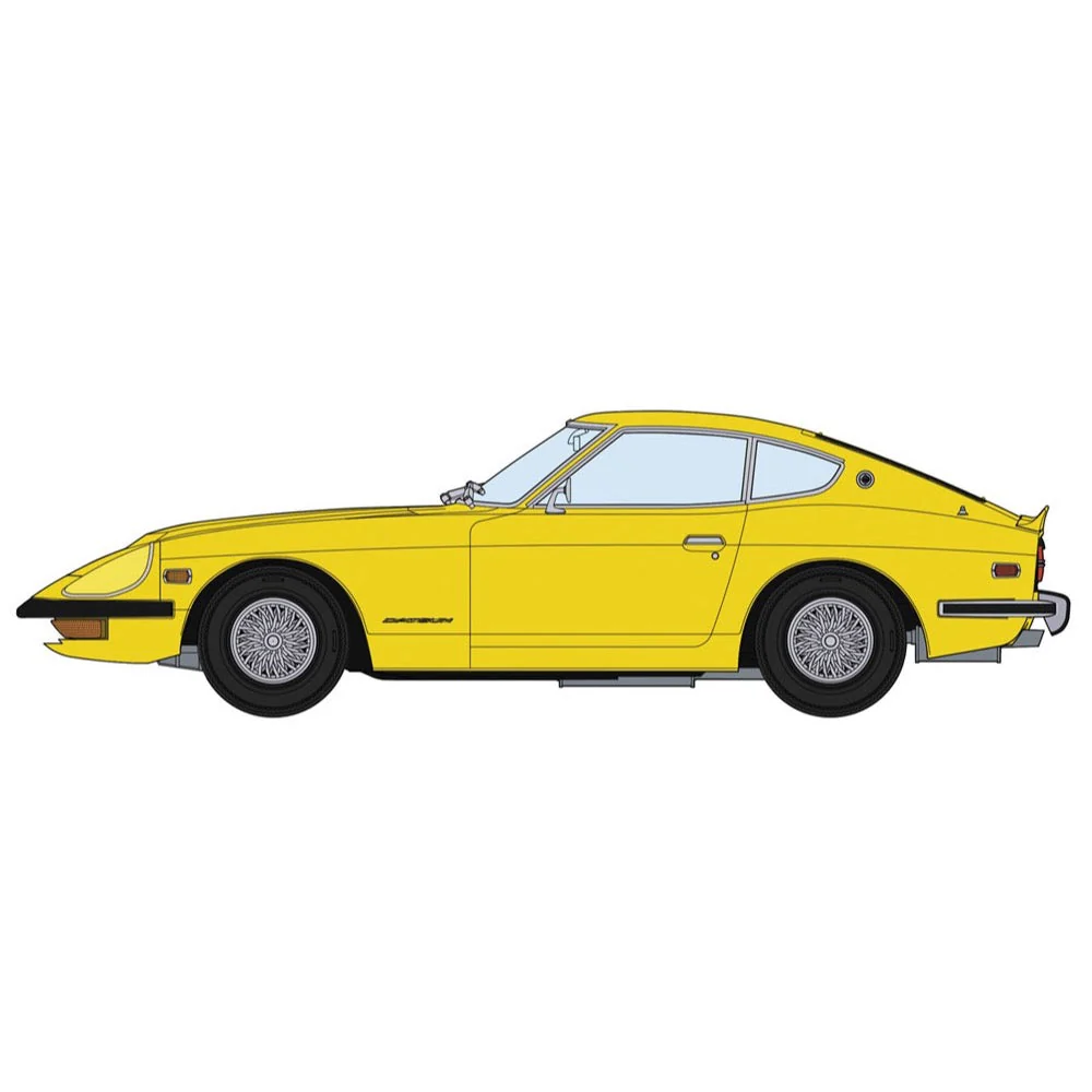 Hasegawa 20419 Datsun 240Z Mr.K - Image 2
