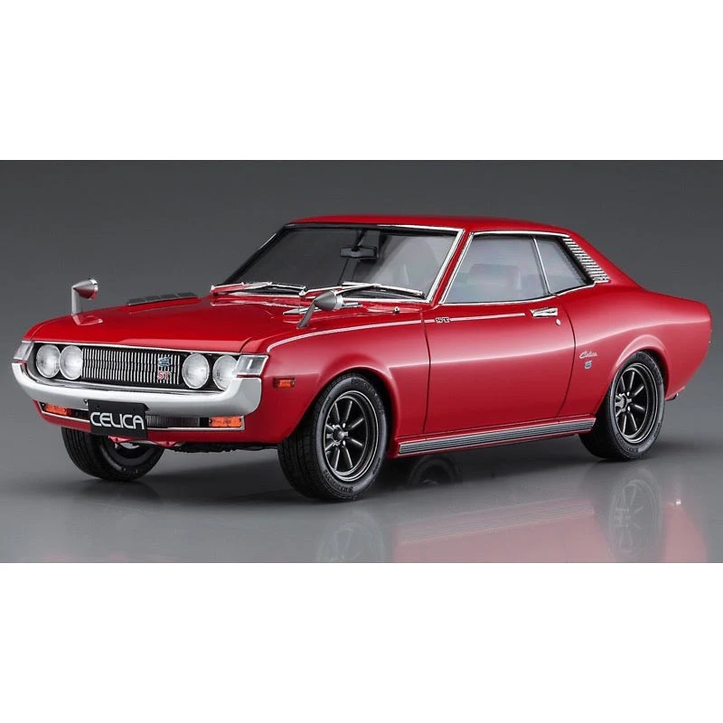 Hasegawa 20533 1/24 Toyota Celica 1600St - Image 2