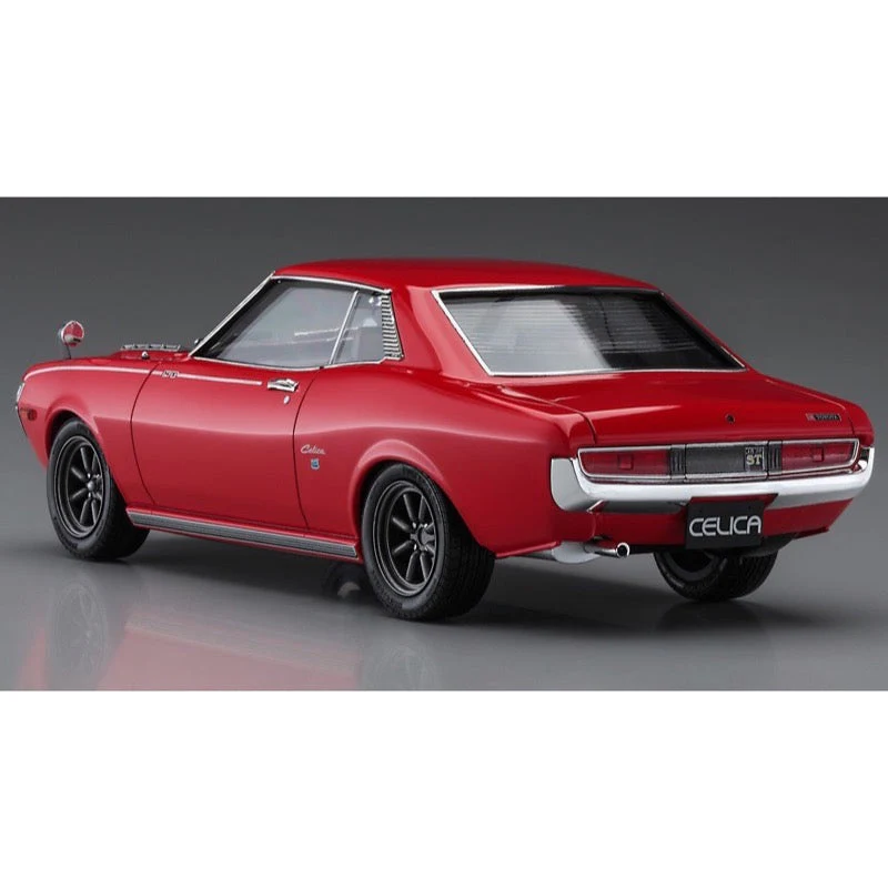 Hasegawa 20533 1/24 Toyota Celica 1600St - Image 3