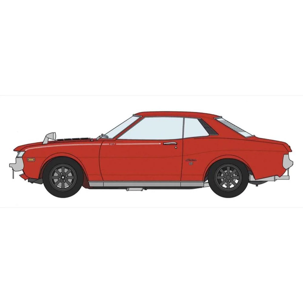 Hasegawa 20533 1/24 Toyota Celica 1600St - Image 4